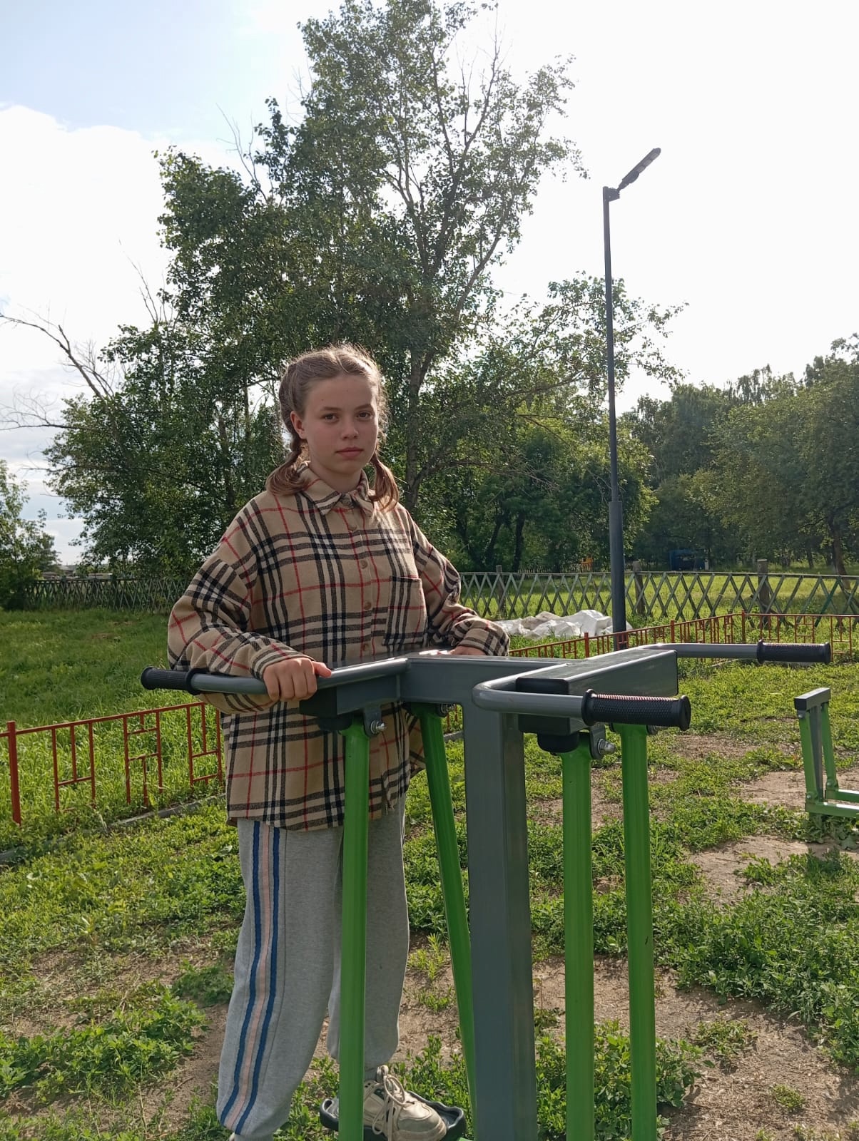 РВО улицы Советской.