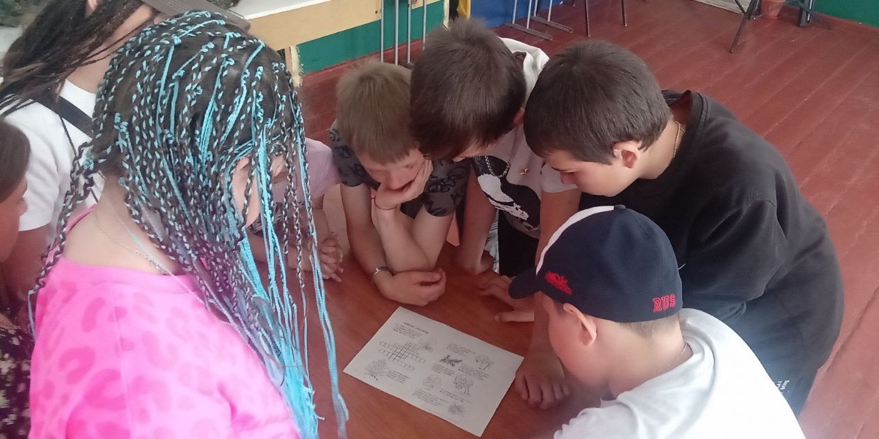«День в мире профессий».