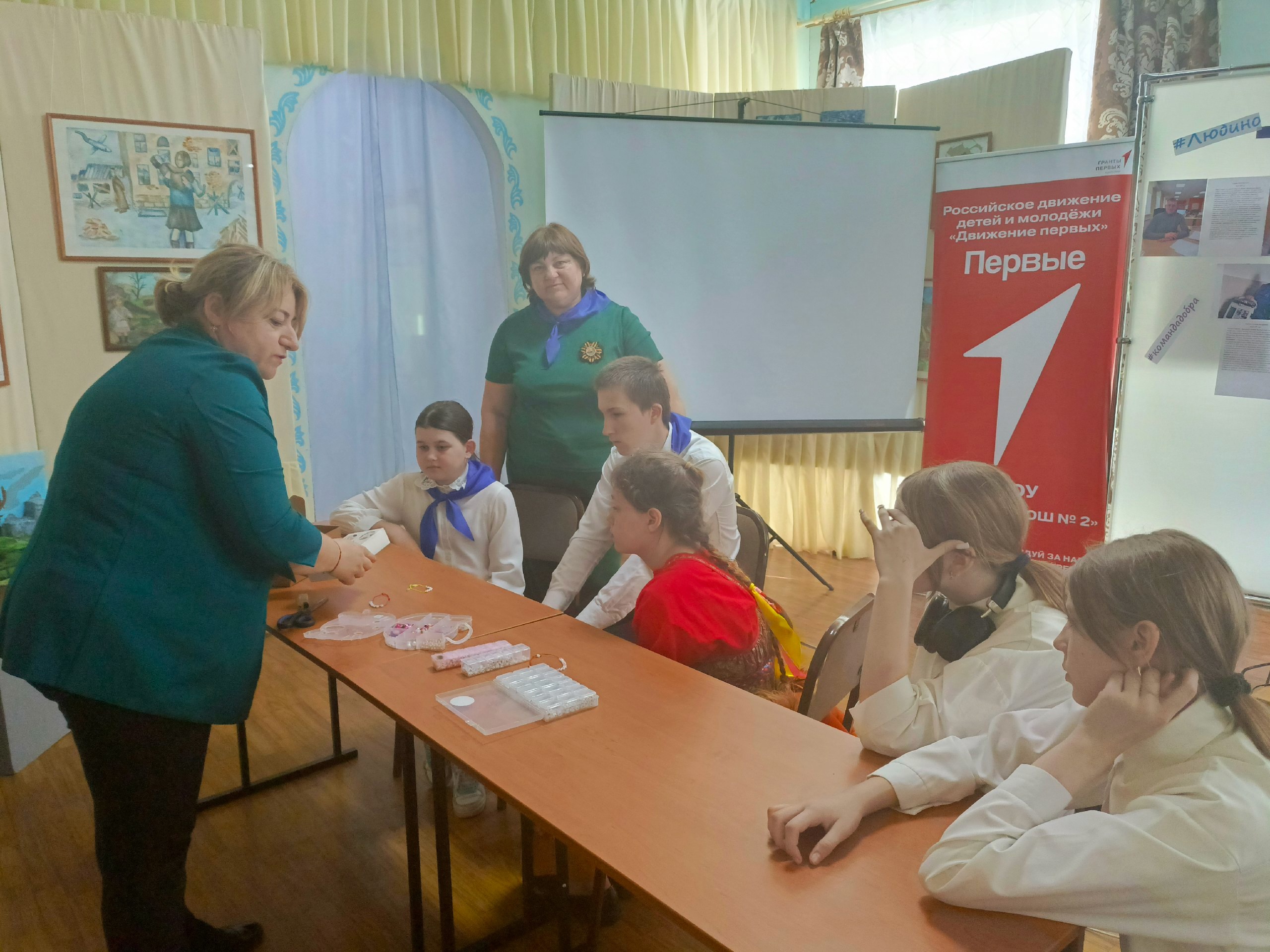Конкурс музеев «Лики Победы – 80!».