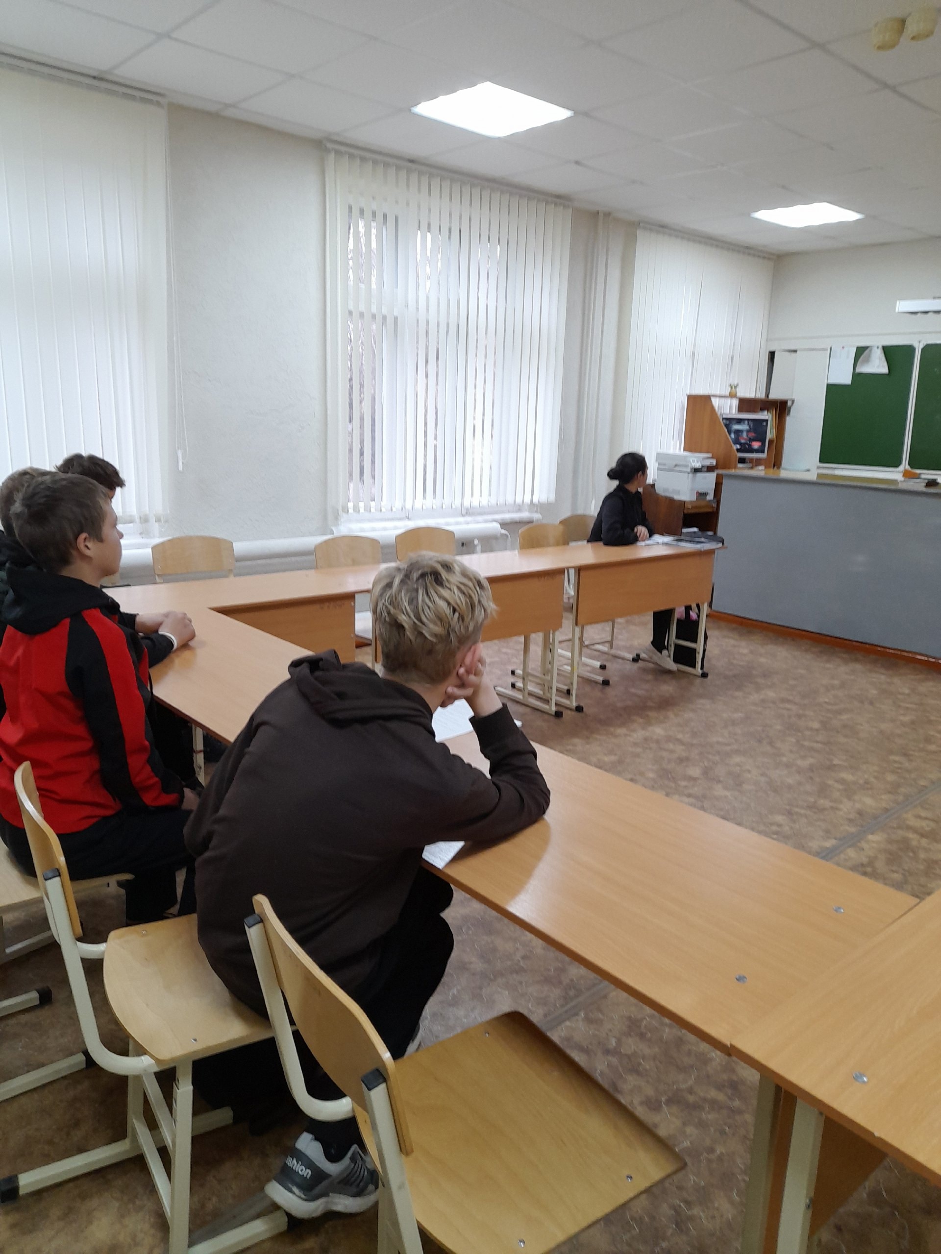 &amp;quot;Россия здоровая: биотехнологии, экология&amp;quot; в 7-8 классах.