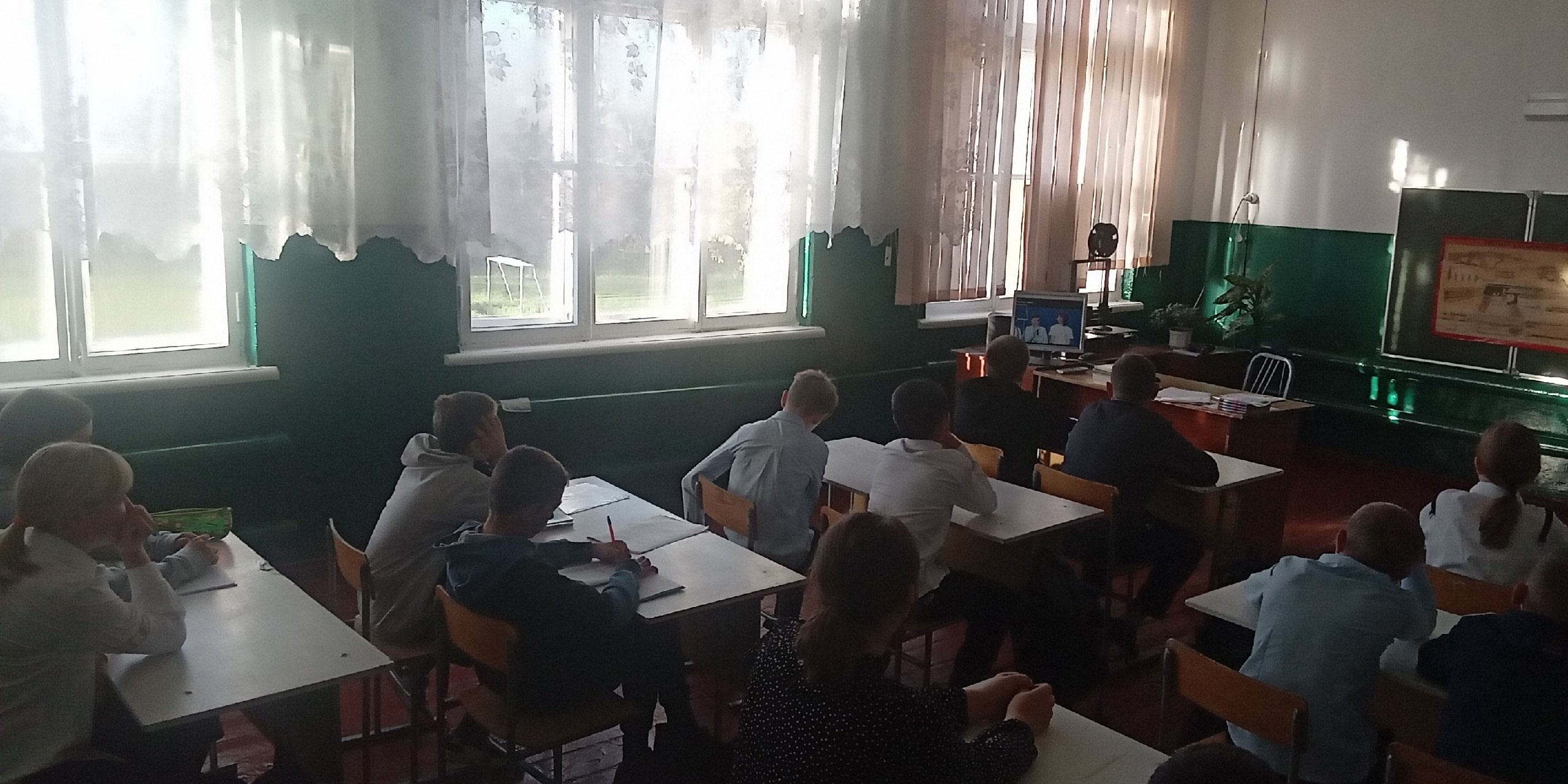 &amp;quot;Россия- мои горизонты&amp;quot; в 5-6 классах.
