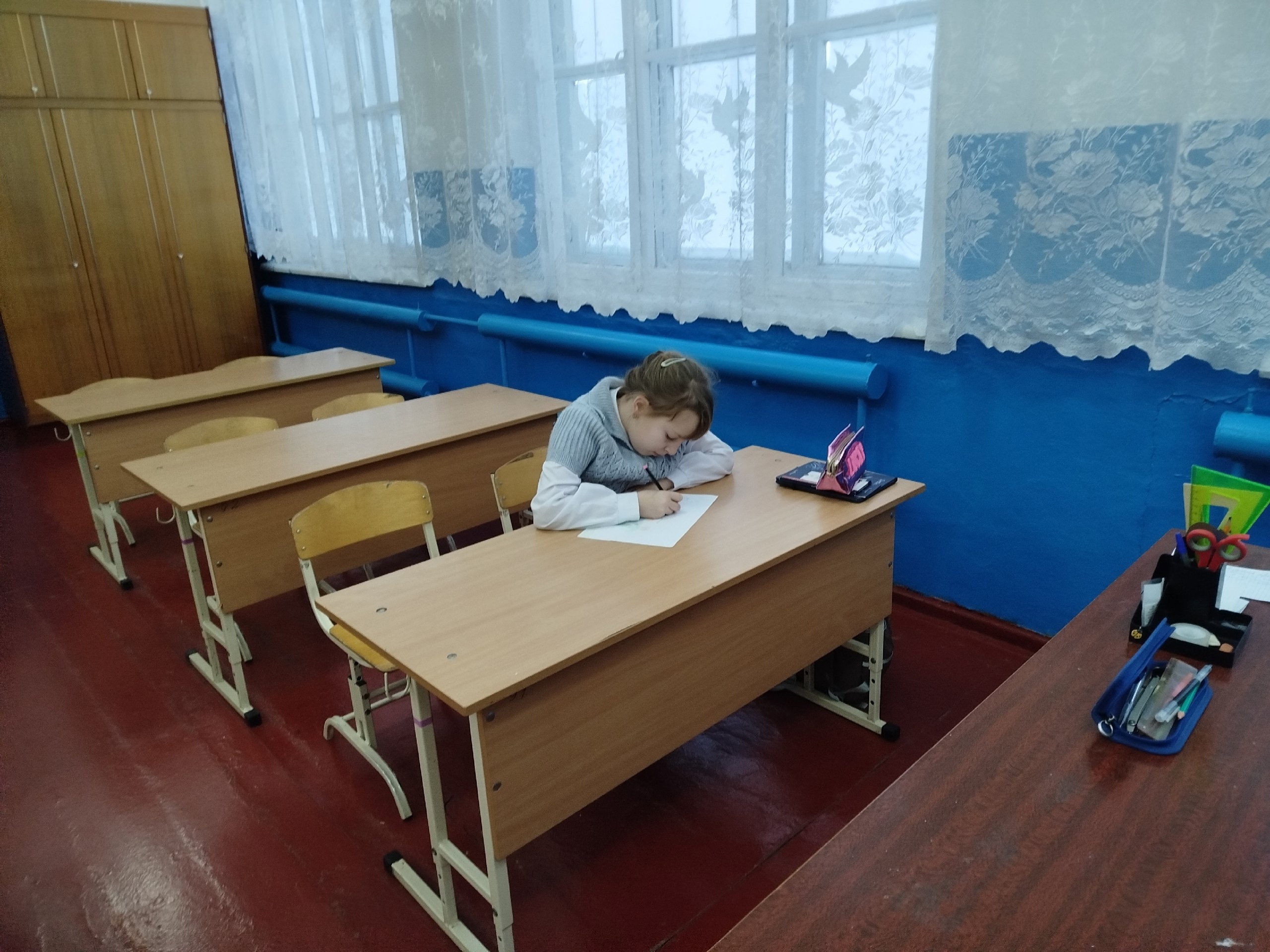 &amp;quot;Калейдоскоп профессий&amp;quot; в 3 классе.