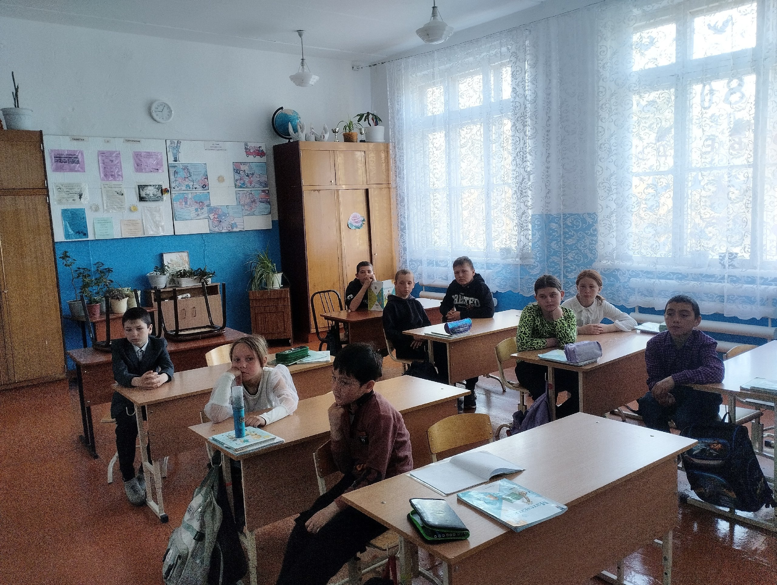 &amp;quot;Разговоры о важном&amp;quot; на тему: &amp;quot;80-летие Победы в Великой Отечественной войне&amp;quot; во 2, 4 классах.