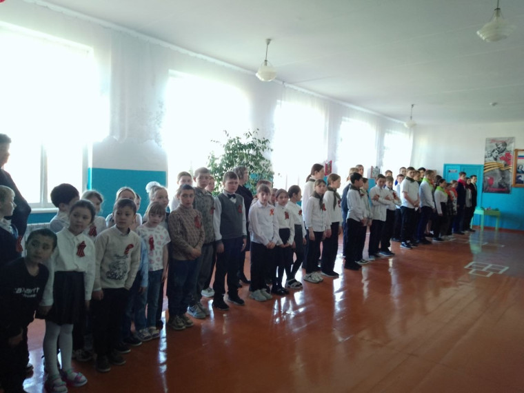 Всероссийская акция "Знамя Победы".
