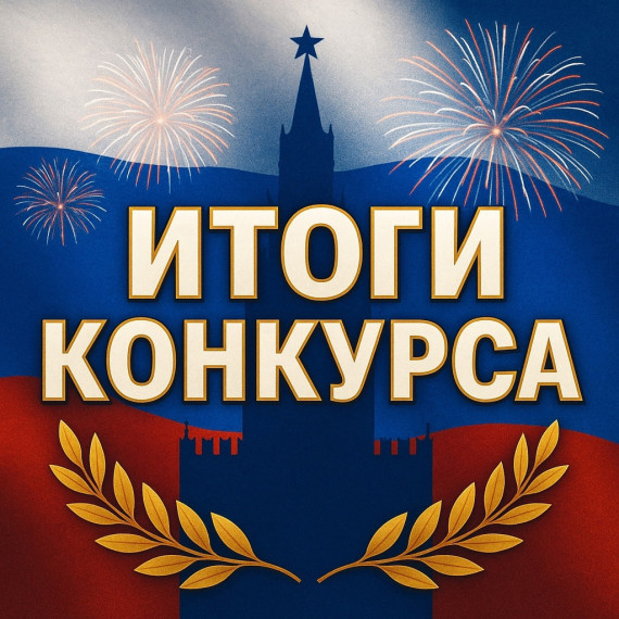 итоги Всероссийского конкурса научно-исследовательских работ.