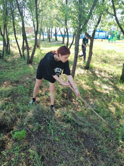 Летняя занятость несовершеннолетних..